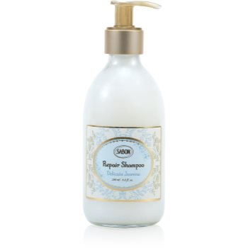 Sabon Delicate Jasmine sampon pentru regenerare - imagine 2